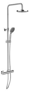WENKO 25483100 - Sprchový systém WATERSAVING SYSTEM 120 cm lesk. chrom