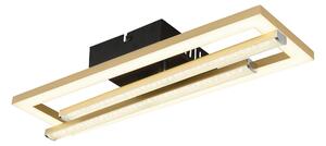 STROPNÍ LED SVÍTIDLO, 40/37,5/6,3 cm Globo - Online Only svítidla, Online Only