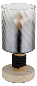 STOLNÍ LAMPA, E27, 12/25,4 cm Globo - Online Only svítidla, Online Only
