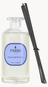 Difuzér Vintage Aromatherapy (heřmánek, fialka a jemné pižmo)