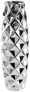 VÁZA, keramika, 47 cm Ambia Home - Keramické vázy