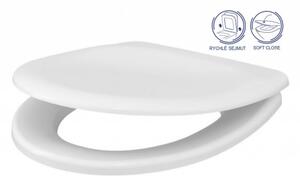 CERSANIT - WC SEDÁTKO MODUO/DELFI DUR SOFTCLOSE EO K98-0191