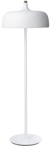 Northern Bílá kovová stojací lampa Acorn 148 cm