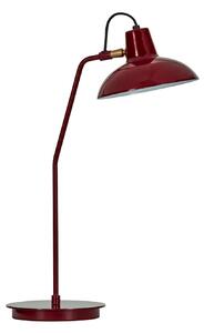 Stolní lampa House Doctor, Červená, Obývací pokoj, Kov