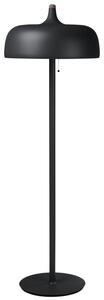 Northern Černá kovová stojací lampa Acorn 148 cm