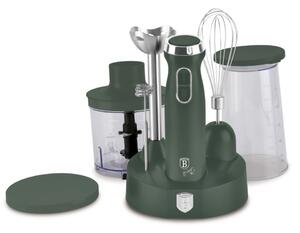 Mixér tyčový s příslušenstvím ks Matte Green Collection