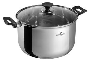 Kastrol nerezový s poklicí 26 cm Gourmet Line