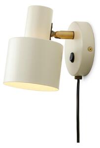 Nástěnná Svítidla Halo Design, Béžová, Obývací pokoj, Kov