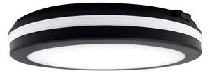 KOUPELNOVÉ STROPNÍ LED SVĚTLO, 30/30/5 cm XXXL - Světla do koupelny