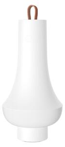 Stolní lampa Louis Poulsen, Bílá, Obývací pokoj, Plast