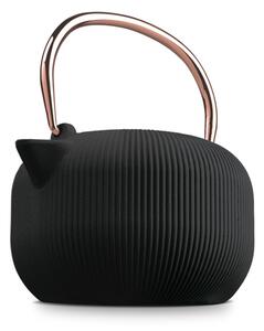 Konvice na čaj litinová 1 l Black Rose Collection
