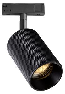 Stropní Lampa ANTIDARK, Černá, Obývací pokoj, Hliník