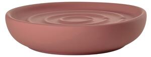 Zone Denmark Růžová porcelánová miska na mýdlo Nova