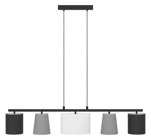 Eglo 98588 - Lustr na lanku ALMEIDA 5xE14/25W/230V