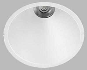 LED2 ZERO M, zápustné svítidlo, 7W 3000K - AKCE Barva: Bílá