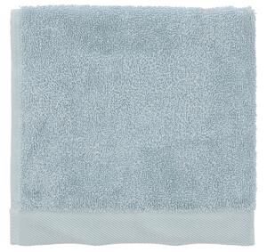 -25 % Dny MOMENTI– Södahl Světle modrý bavlněný ručník Comfort 40 x 60 cm