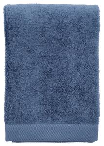 -25 % Dny MOMENTI– Södahl Modrý bavlněný ručník Comfort 50 x 100 cm
