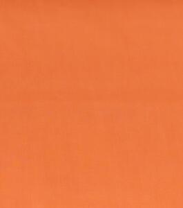 Metráž látka bavlna jednobarevná červený pomeranč | RTex