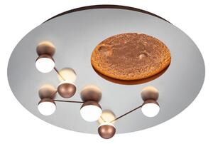 STROPNÍ LED SVÍTIDLO, 50/50/10 cm - Stropní svítidla