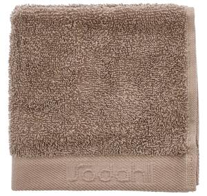 Södahl Šedo-hnědý bavlněný ručník Comfort 30 x 30 cm