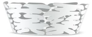 Malý Barket, bílý, prům. 18 cm - Alessi