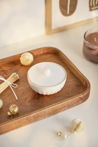 Räder Porcelánová dóza Gold Rim