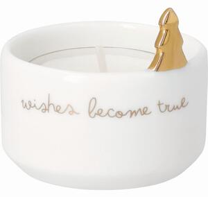 Räder Porcelánový svícen Wishes Come True