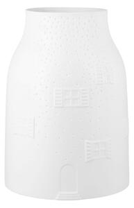 Räder Porcelánová váza Large Winter House – Winter City
