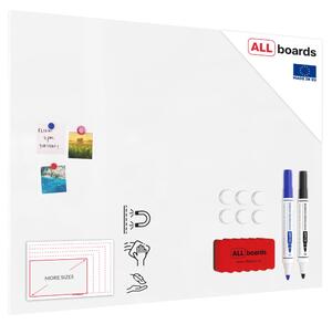 ALLboards METAL MB129_00038 magnetická tabule 120 x 90 cm