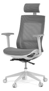 Autronic KA-W004 GREY Kancelářská židle