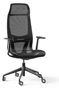 NARBUTAS - Manažerská židle D-CHAIR