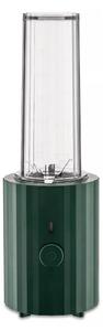 Smoothie mixér PLISSÉ 550 ml, více variant - Alessi Barva: černá
