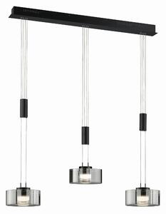 ZÁVĚSNÉ LED SVÍTIDLO, 100/20/160 cm Fischer & Honsel - Online Only svítidla, Online Only