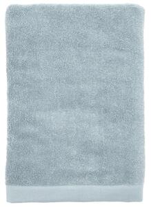 -25 % Dny MOMENTI– Södahl Světle modrá bavlněná osuška Comfort 70 x 140 cm