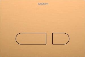 Duravit DuraSystem splachovací tlačítko pro WC || WD5012044000