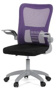 Autronic KA-K2008 PUR Kancelářská židle