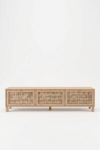 TV stolek/skříňka Duben Dn2 (dub). Akce -20%