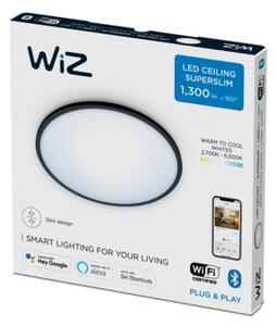 WiZ - LED Stmívatelné stropní svítidlo SUPERSLIM LED/14W/230V 2700-6500K Wi-Fi