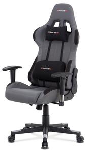 Autronic KA-F05 GREY Kancelářská židle