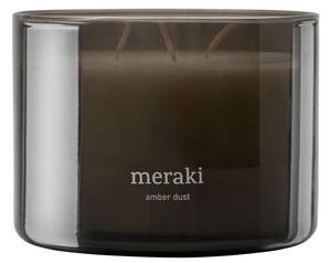 Meraki Vonná svíčka Amber Dust - 340 g MK229