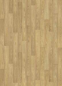 Breno PVC LINETEX Corymbia SG T52 - světlé dřevo, šíře 400 cm
