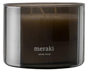 Meraki Vonná svíčka Velvet Mind - 340 g MK230