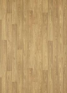 Breno PVC LINETEX Corymbia SG T45 - světlé dřevo, šíře 400 cm