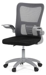 Autronic KA-K2008 GREY Kancelářská židle