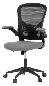 Autronic KA-V317 GREY Kancelářská židle