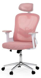 Autronic KA-K2031 PINK Kancelářská židle