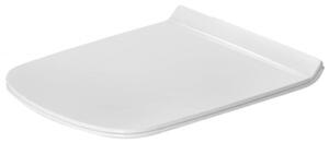 DURAVIT DuraStyle WC sedátko, softclose, bílá 0060590000