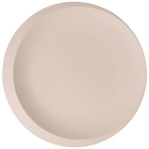 Villeroy&Boch Villeroy & Boch NewMoon beige servírovací talíř, 36,8 cm