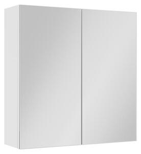 Koupelnová zrcadlová skříňka Vicco Lavia Bílá 60 x 60.2 cm, Model 66086
