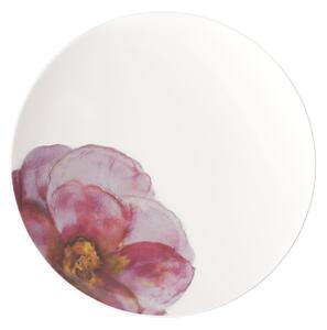 Plochý talíř Rose Garden Coupe 28,5 cm - Villeroy & Boch